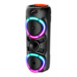 Denver BPS-459 haut-parleur portable et de fête Orateur du parti Noir 20 W
