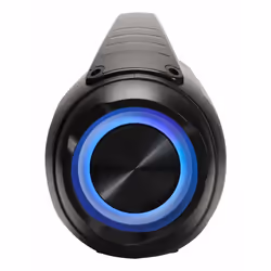 Denver BTG-616 haut-parleur portable et de fête Noir 20 W