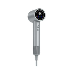 Denver HDD-1400S sèche-cheveux 1400 W Argent