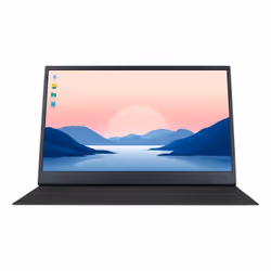 Denver PMO-15602, 39,6 cm (15.6"), LCD, 1920 x 1080 pixels, Full HD, 16:9, 1000:1