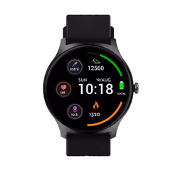 Denver SWC-387B 1.43" AMOLED Numérique Noir - Vue supplémentaire 4