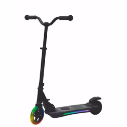 Denver SCK-5500B Black, Scooter classique, Noir, 10 km/h, 50 kg, Unisexe, 6 an(s)