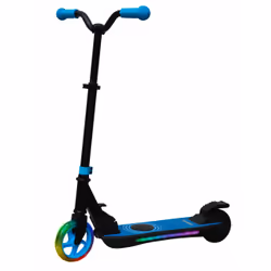 Denver SCK-5500BU Blue, Scooter classique, Noir, Bleu, 10 km/h, 50 kg, Unisexe, 6 an(s)
