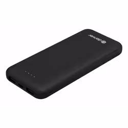 Denver 117140000630 banque d'alimentation électrique Lithium Polymère (LiPo) 10000 mAh Noir - Vue supplémentaire 3