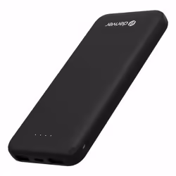 Denver 117140000630 banque d'alimentation électrique Lithium Polymère (LiPo) 10000 mAh Noir - Vue supplémentaire 4