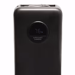 Denver PQC-20065 banque d'alimentation électrique 20000 mAh Noir - Vue supplémentaire 4