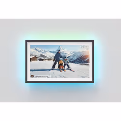 Denver PFF-1081 cadre photos numériques Noir 25,6 cm (10.1") Écran tactile Wifi