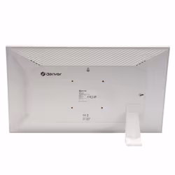 Denver PFF-1504W cadre photos numériques Blanc 39,6 cm (15.6") Écran tactile Wifi - Vue supplémentaire 4
