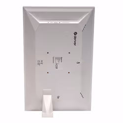 Denver PFF-1504W cadre photos numériques Blanc 39,6 cm (15.6") Écran tactile Wifi - Vue supplémentaire 5