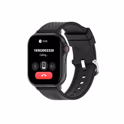 Denver Smartwatch Schwarz 2.13" AMOLED Numérique Noir GPS - Vue supplémentaire 2