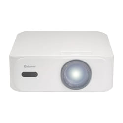 Denver PR-4300 vidéo-projecteur Projecteur à focale courte 400 ANSI lumens 4K (4096x2400) Blanc
