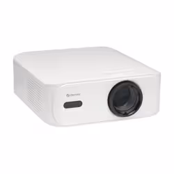 Denver PR-4300 vidéo-projecteur Projecteur à focale courte 400 ANSI lumens 4K (4096x2400) Blanc - Vue supplémentaire 3