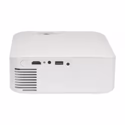 Denver PR-4300 vidéo-projecteur Projecteur à focale courte 400 ANSI lumens 4K (4096x2400) Blanc - Vue supplémentaire 4