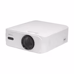 Denver PR-4300 vidéo-projecteur Projecteur à focale courte 400 ANSI lumens 4K (4096x2400) Blanc - Vue supplémentaire 5