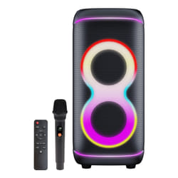 Denver BPS-370 Orateur du parti Noir 100 W