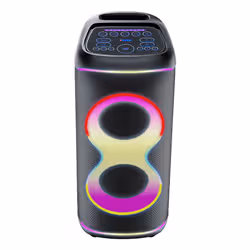 Denver BPS-370 Orateur du parti Noir 100 W - Vue supplémentaire 8