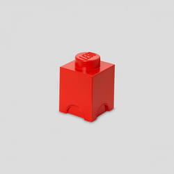 Room Copenhagen 40011730 rangement de jouets Rouge