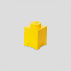 Room Copenhagen 40011732 rangement de jouets Jaune