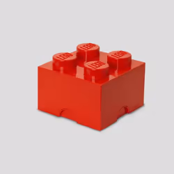 Room Copenhagen 4003, Rouge, Polypropylène (PP), 250 mm, 180 mm, 250 mm