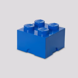 Room Copenhagen 4003, Bleu, Polypropylène (PP), 250 mm, 180 mm, 250 mm