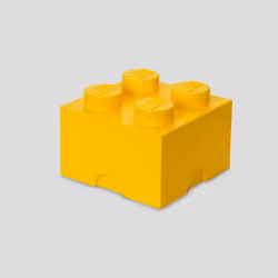 Room Copenhagen 4003, Jaune, Polypropylène (PP), 250 mm, 180 mm, 250 mm