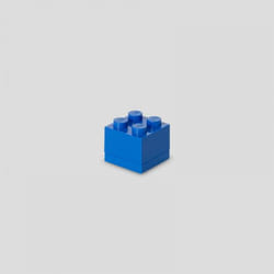 Room Copenhagen 4011 Boîte de rangement alimentaire Polypropylène (PP) Bleu 1 pièce(s)