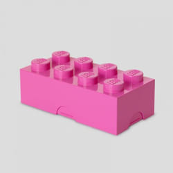 Room Copenhagen 4023 Boîte de rangement alimentaire Polypropylène (PP) Rose 1 pièce(s)