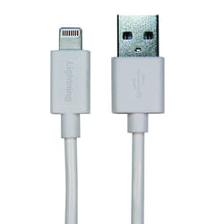 Sinox SXI2503MFI câble Lightning 3 m Blanc