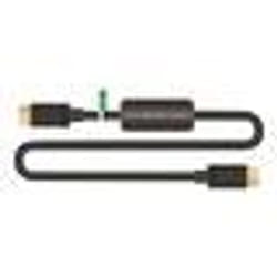 Sinox Plus HDMI avec câble Ethernet HDMI (M) pour HDMI (M) 15 m noir support 4K
