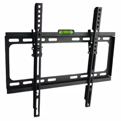 Sinox SOB1600, 101,6 cm (40"), 190,5 cm (75"), 100 x 100 mm, 600 x 400 mm, Fer, Noir