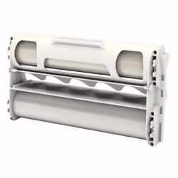 Esselte 23464, A4, Transparent, 165 mm, 75 mm, 0,08 mm, 1 pièce(s)