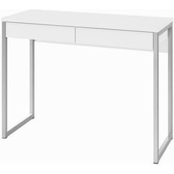Kit meuble bureau - 80122uu - Blanc laqué - Adulte