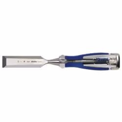 Ciseau pour bois Irwin MS750; 12 mm Code EAN : 5706915016765 Marque : Irwin Poids du produit (kg) : 0.1