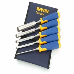 IRWIN DŁUTO DO DREWNA PŁASKIE KPL.5szt. MS500 6,10,13,19,25mm