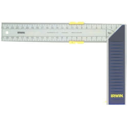 Équerre d'ingénieur Irwin; 30 cm