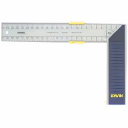 Équerre d'ingénieur Irwin; 30 cm