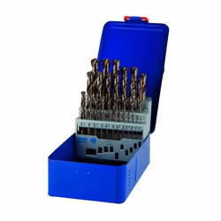 Jeu de forets en métal Irwin 10503730; 1-13 mm; 25 unités