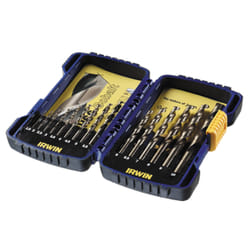 IRWIN 10503990 foret Ensemble de forets 15 pièce(s)