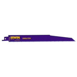 Lames scie sabre Irwin; 225 mm; 5 unités