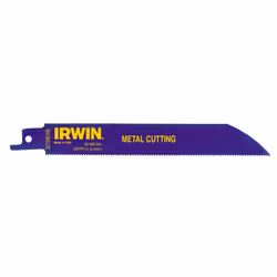 Lames scie sabre Irwin; 150 mm; 25 unités