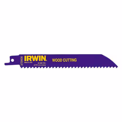 Lames scie sabre Irwin; 150 mm; 5 unités