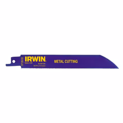 Lames scie sabre Irwin; 150 m; 5 unités