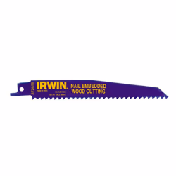 Lames scie sabre Irwin; 300 m; 5 unités
