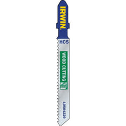 IRWIN 10504218 Lame de scie sauteuse, à chantourner et sabre