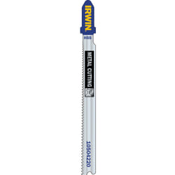 IRWIN 10504220 Lame de scie sauteuse, à chantourner et sabre