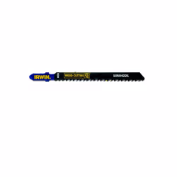 Lames pour scie sauteuse Irwin T111C; 5 unités
