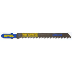 Lames pour scie sauteuse Irwin T101D; 5 unités