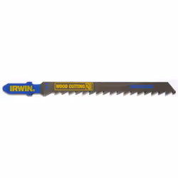 Lames pour scie sauteuse Irwin T101D; 5 unités
