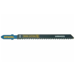 Lames pour scie sauteuse Irwin T244D; 5 unités