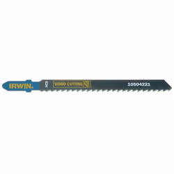 Lames pour scie sauteuse Irwin T244D; 5 unités